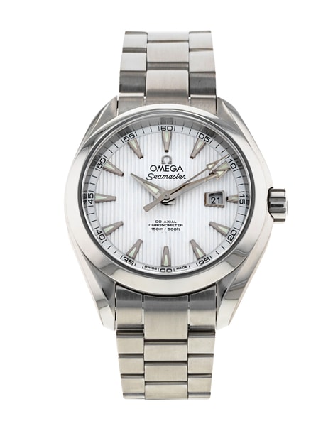 Omega Aqua Terra 150m Ladies 231.10.34.20.04.001